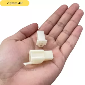 Đầu Nối 2.8mm 4Pin